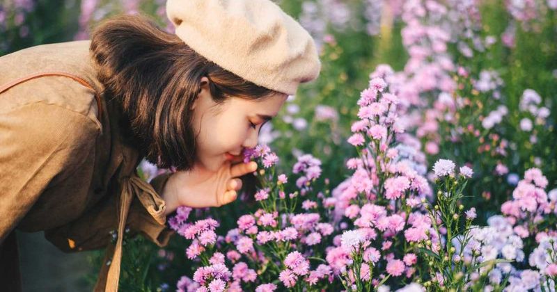 Smelling this particular scent could protect you against dementia, claim scientists
