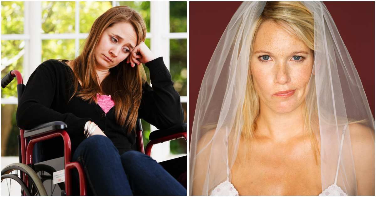 Bride asks sister to ditch her wheelchair for wedding 'aesthetics' — she gave a deserved response