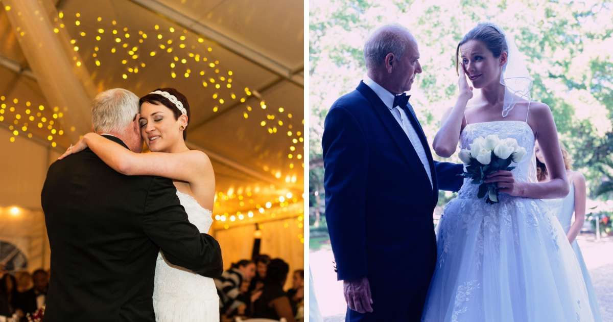 Dad promised to pick 'father-daughter' dance song, but played a childhood voicemail instead