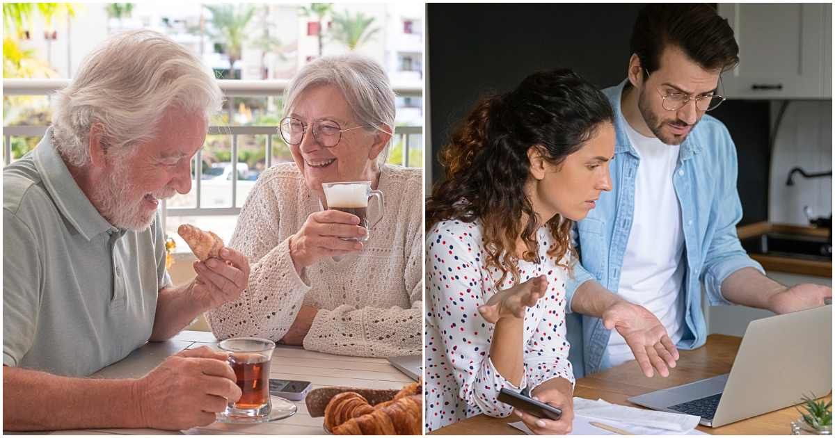 Man breaks down why boomers had it 'way easier' than Millennials — and the stats don't lie