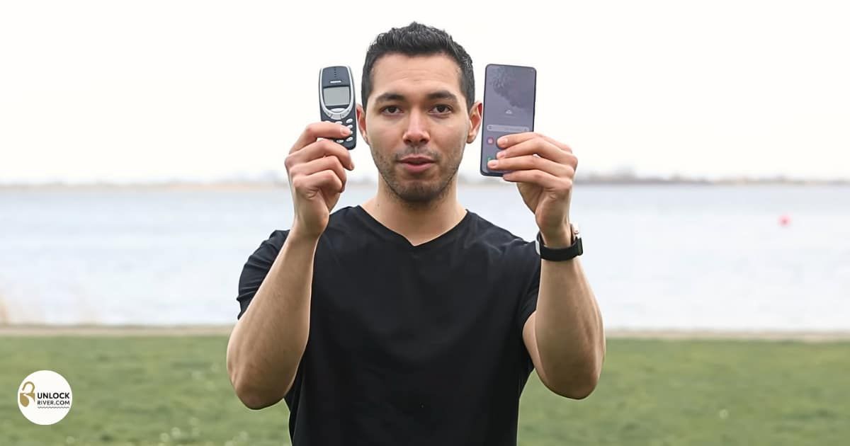 Guy drops Samsung and Nokia phones from 1,000 feet — one familiar ringtone declared the winner