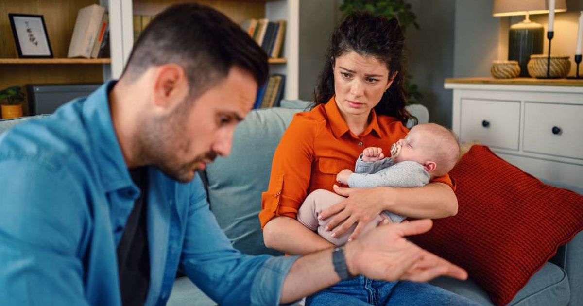 Mom-of-three refuses to join rich boyfriend's 'unaffordable' vacation. His insensitive 'solution' made it worse