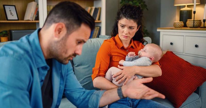 Mom-of-three refuses to join rich boyfriend's 'unaffordable' vacation. His insensitive 'solution' made it worse