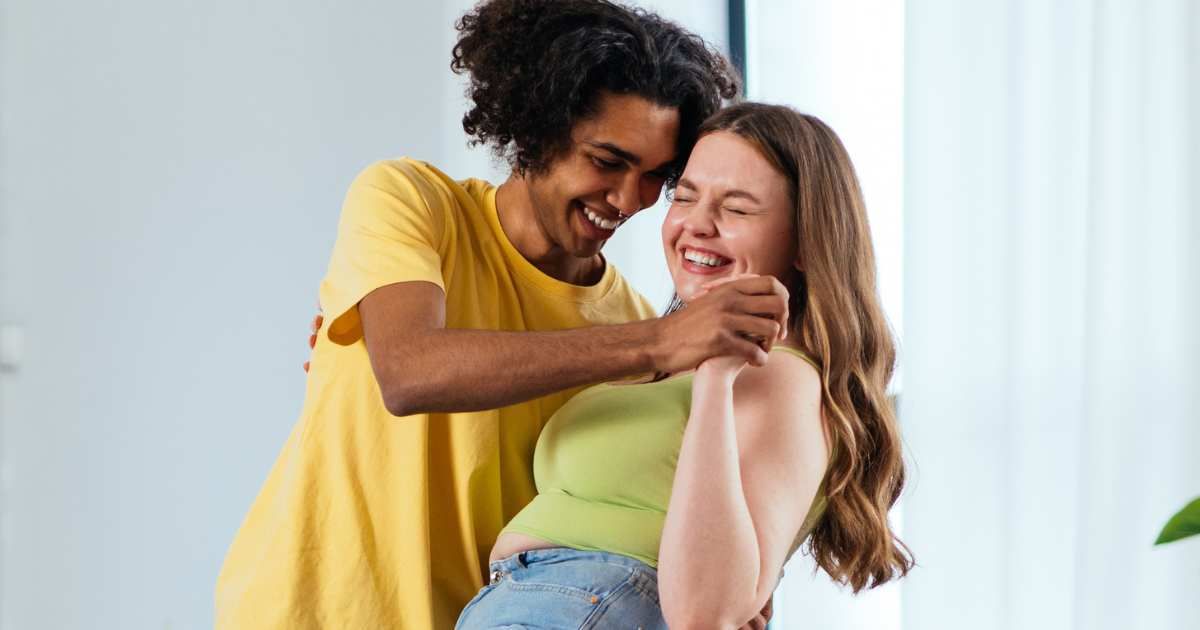 Plus-size woman's 'friends' told she didn’t deserve her model boyfriend. His answer proved love always wins