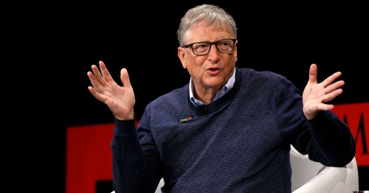 'Why should we hire you?' Bill Gates reveals the 'perfect answer' to a question that has vexed job seekers