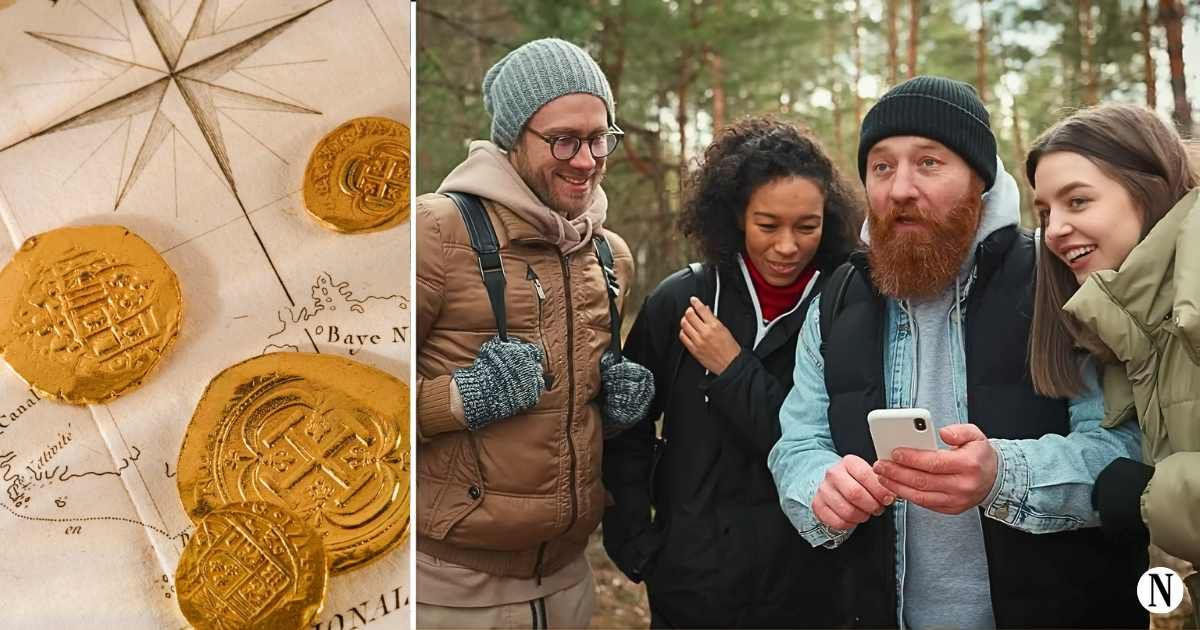 $1 million in gold coins is buried in the Canadian wilderness — and the only clue is a 13-stanza poem