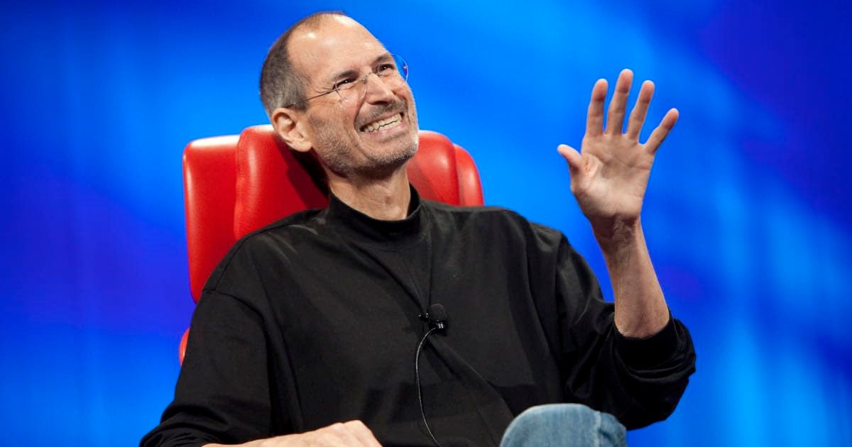 Steve Jobs' last email to himself had one powerful message — humanity is nothing without community