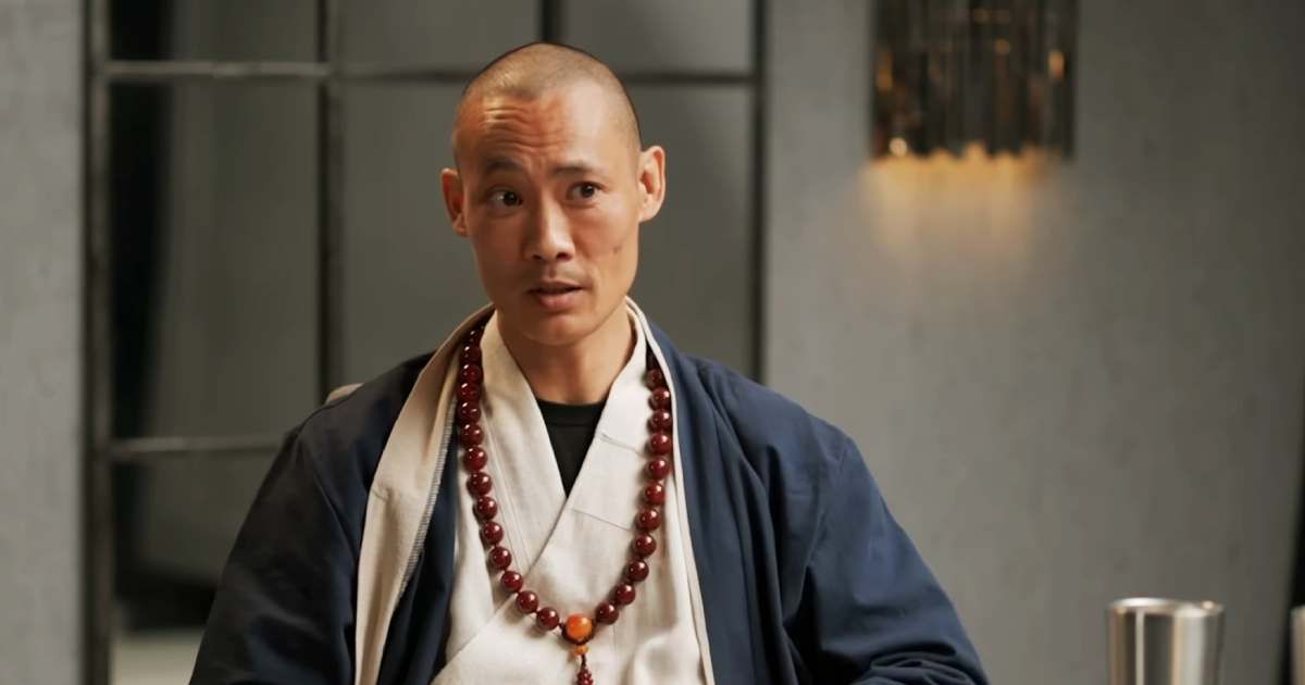 ‘Are you happy?’ A Buddhist monk’s answer will change how you see life