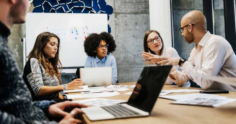Employee takes brave stand after manager forced them to talk about personal life in work meetings