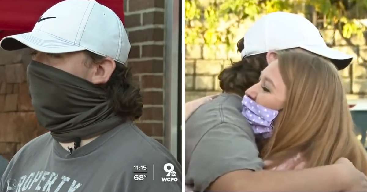 Teen staff paid for mom’s McDonald’s meal when she forgot her wallet — his kindness came back to him tenfold