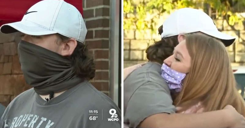 Teen staff paid for mom’s McDonald’s meal when she forgot her wallet — his kindness came back to him tenfold