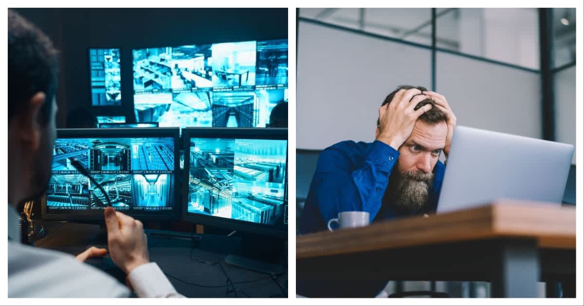 Employee stunned after learning company spied on her laptop and used to it against them