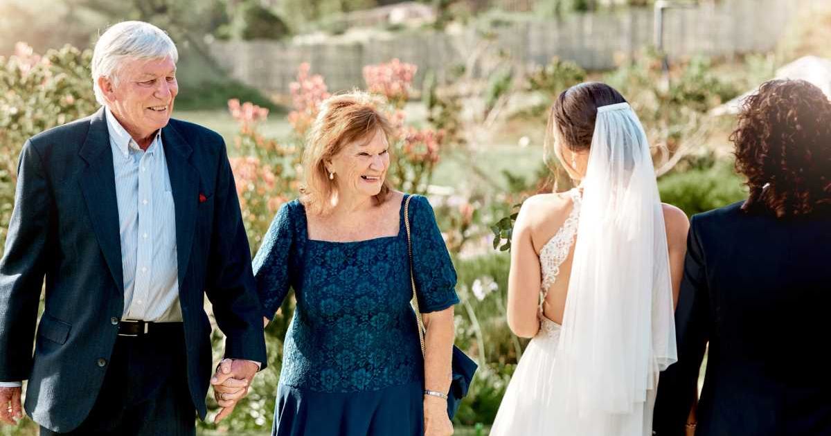 14 years after losing son, parents got a call from the girl carrying his heart — with an unexpected request