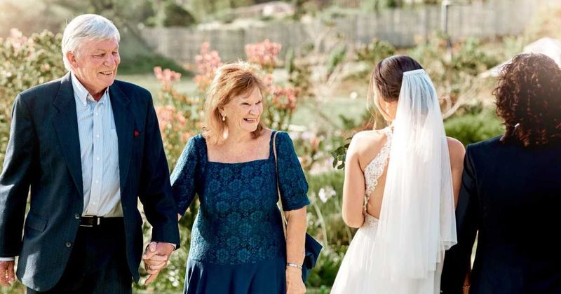 14 years after losing son, parents got a call from the girl carrying his heart — with an unexpected request
