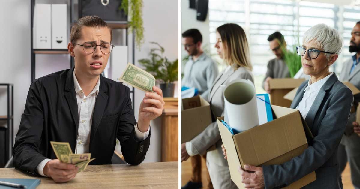 CEO denied employees hikes and then pocketed a $100K 'retention fee.’ So they showed him who's boss