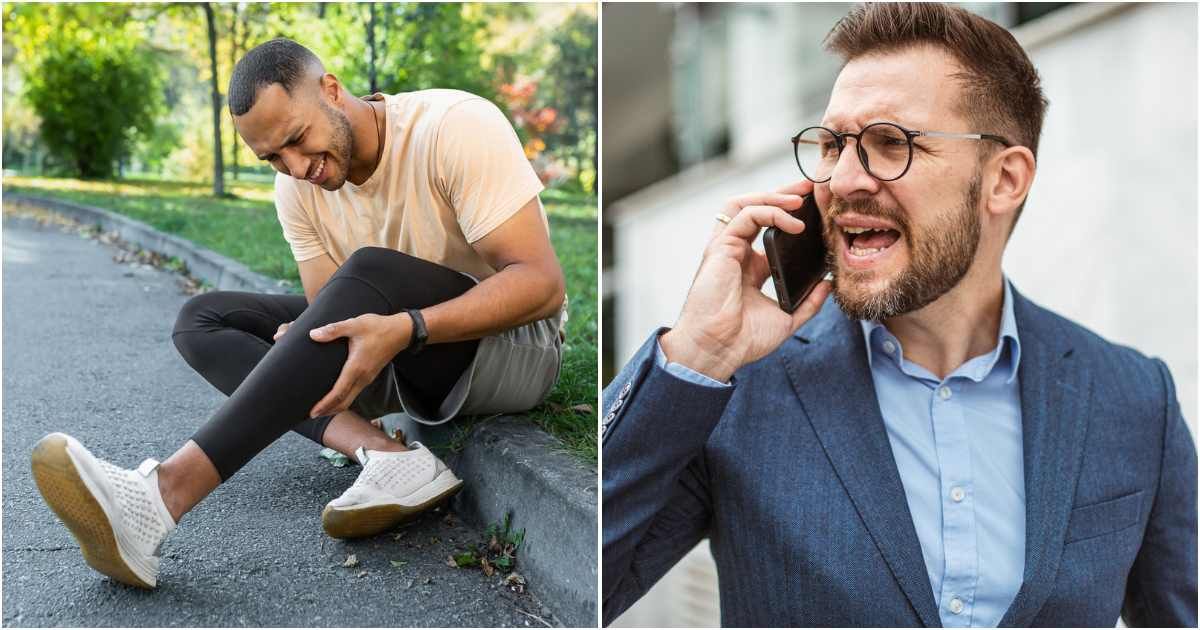 Boss denied leave for employee who broke his leg, then offered him a 'chair' to sit on at work