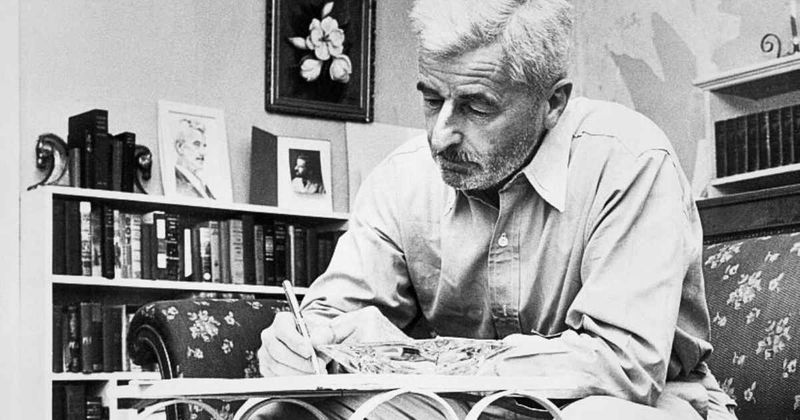 William Faulkner quit his job with a savage 'hall of famer' resignation letter