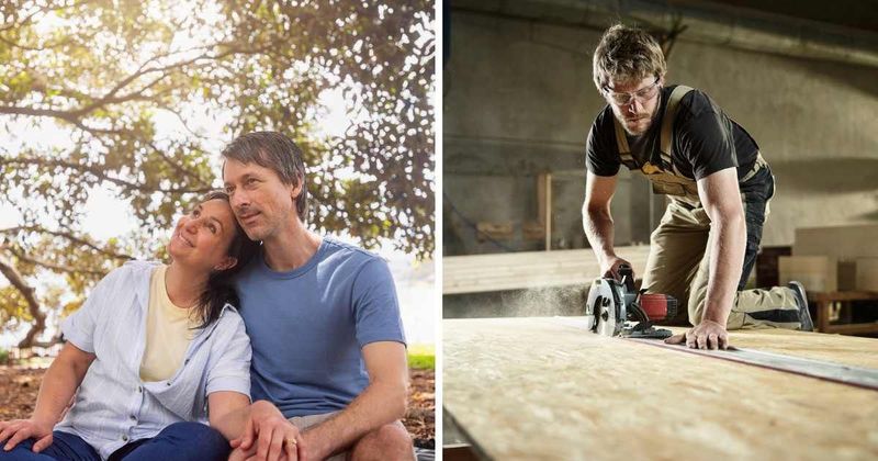 City forced him to cut the oak tree tied to his late wife, so he found a way to save it forever