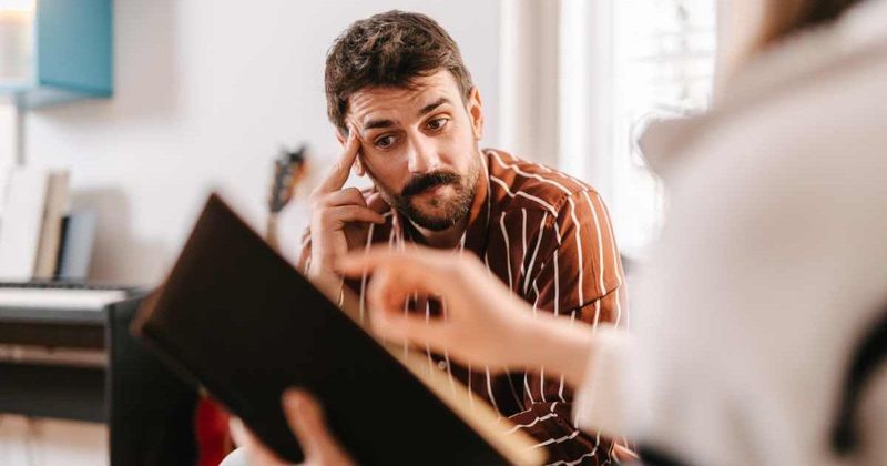 Man walks out of a job interview after 'rude' HR demands to know more about his father's profession