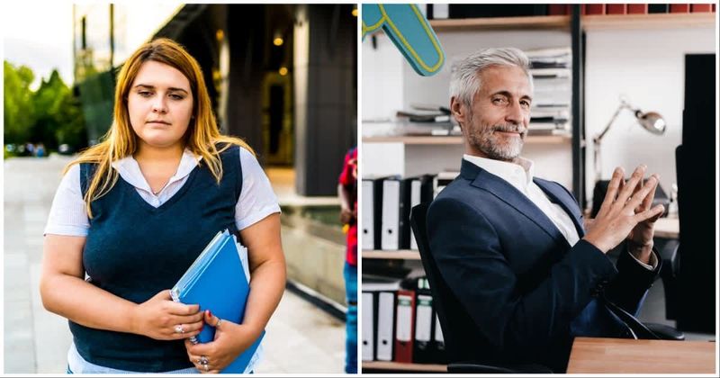 Manager who told woman to lose weight for 'client-facing' job gets hit by instant karma