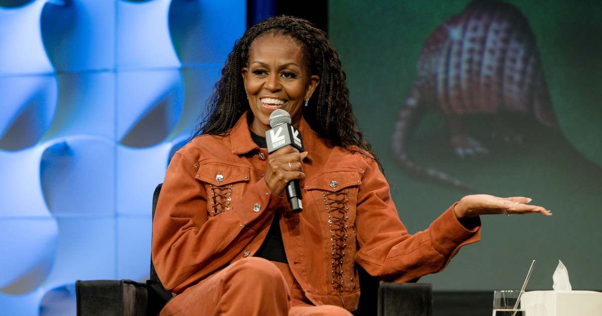 Michelle Obama shares the ultimate secret to happiness, says Gen Z is simply not getting it