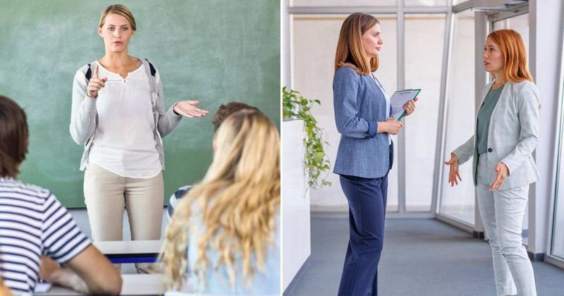 Mom steps up for daughter after high school teacher refused to call her by her proper name
