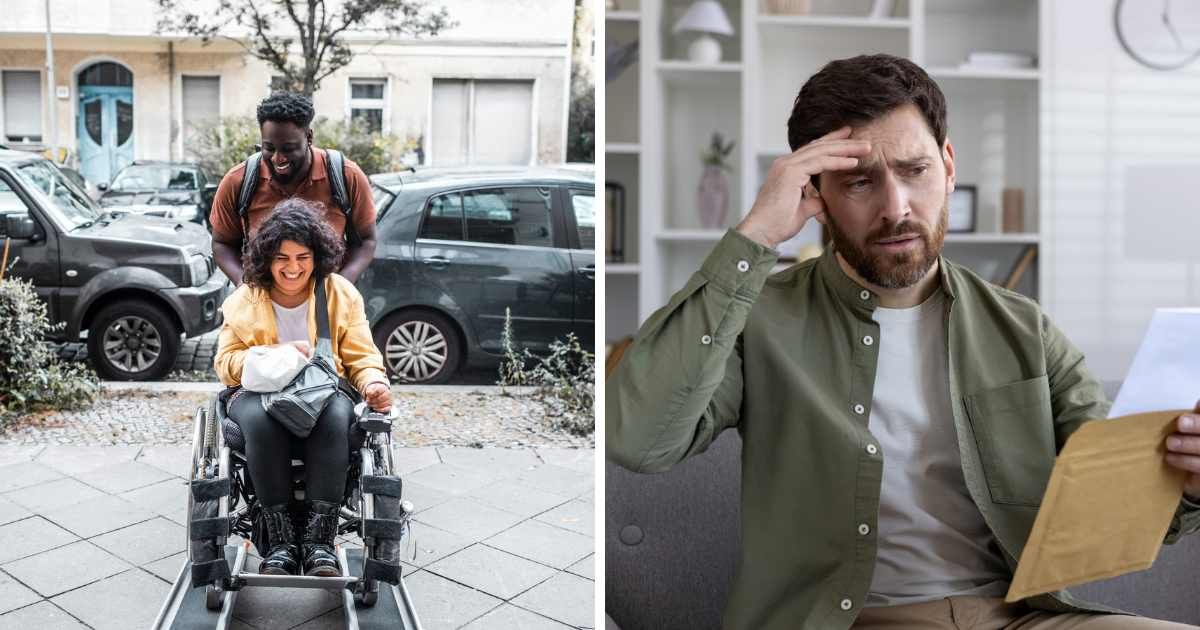 HOA tried to ban wheelchair ramp husband built for his wife — and got taken to court