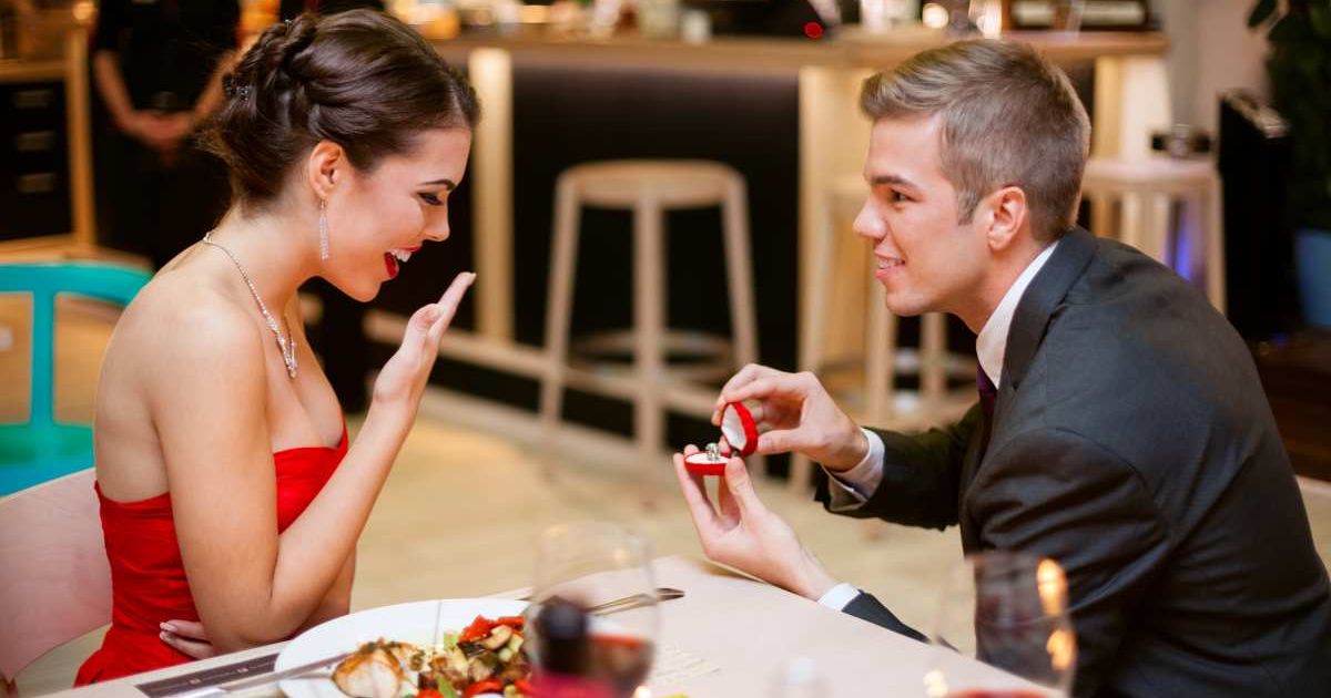 15 women reveal how they figured out their boyfriend was about to propose