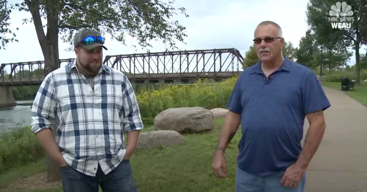 Man befriended a coworker of 2 years on Facebook — only to discover he was actually his father