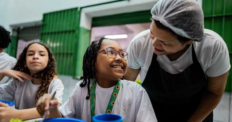 Alabama cafeteria worker fired for raising money to feed students who couldn't afford school lunch