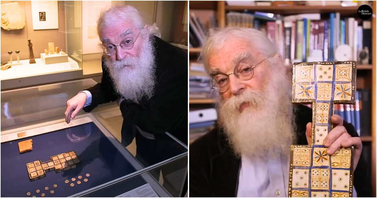 World's oldest writing system was built for all languages — yet only 100 people know it
