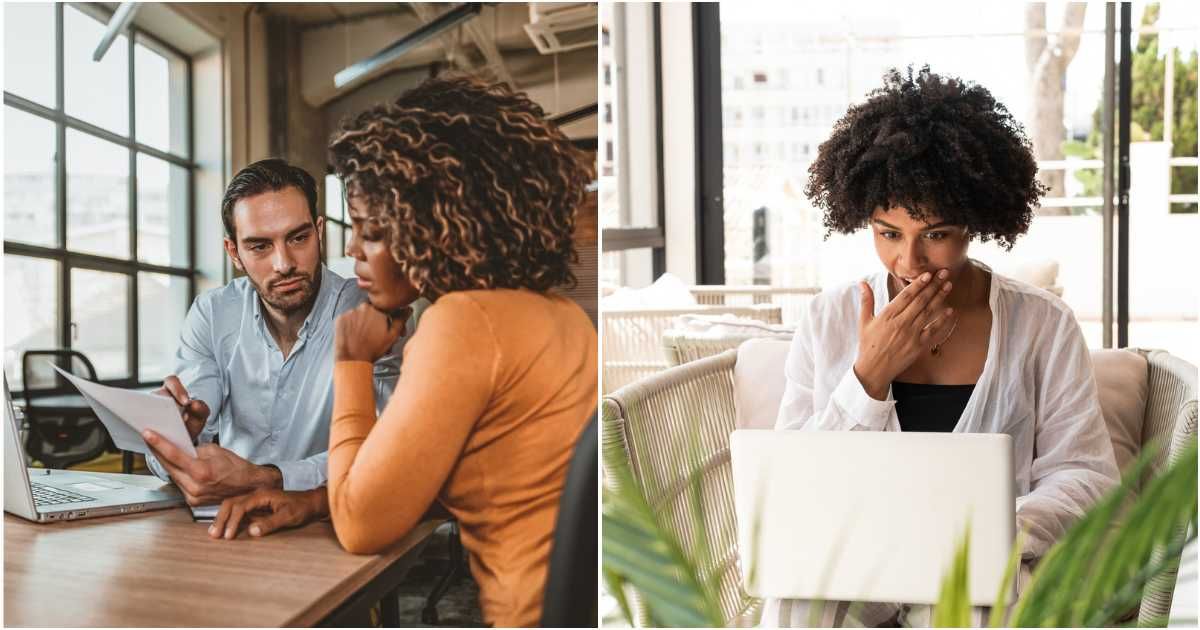 Woman takes her husband's name after countless interview rejections — and immediately lands a job