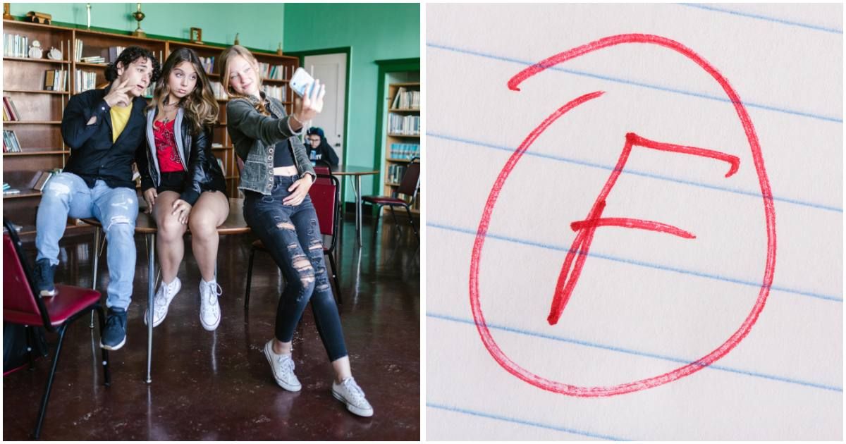 Slackers tried to pile a group project on straight-A student — but he ensured it backfired spectacularly on them