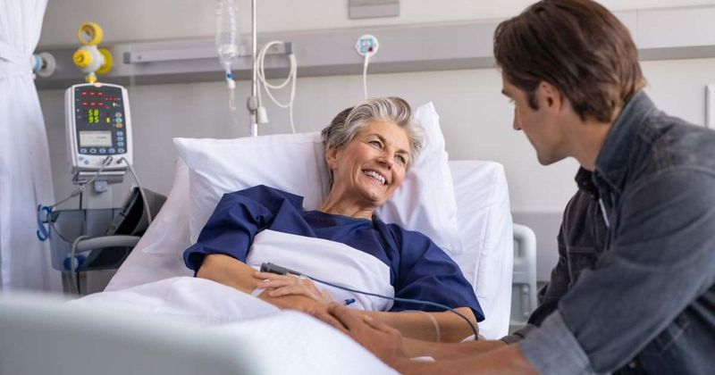 Son wrote down every word his mom told him before her death — and those notes now keep him going