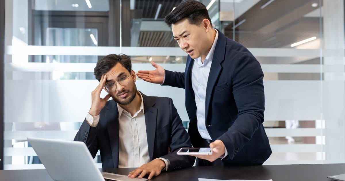 Manager nags employee to delete all dormant users — ends up getting himself banned from the system