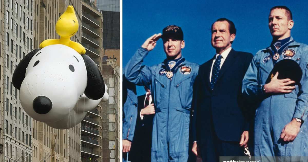 Why a 'Snoopy' pin is one of the most coveted honors a NASA employee can get. Only 1% ever get it