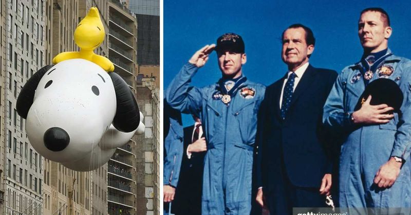 Why a 'Snoopy' pin is one of the most coveted honors a NASA employee can get. Only 1% ever get it