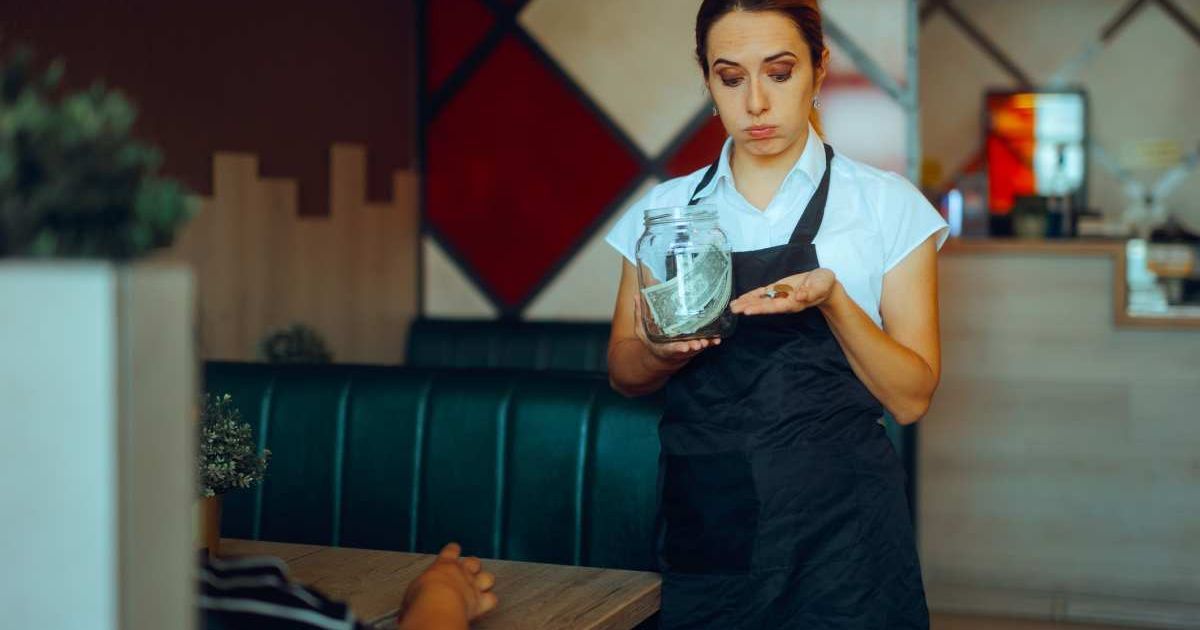 Staff refuse to serve loyal customer over history of 'not tipping enough' — and the entitlement is unreal