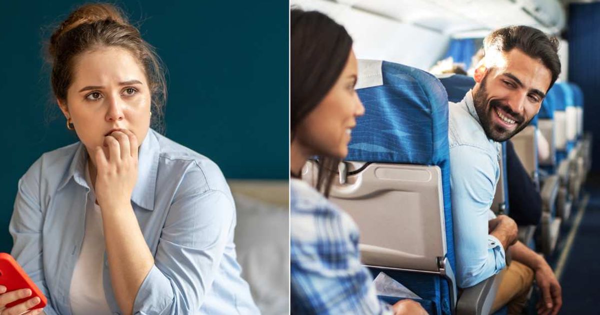 Co-passenger secretly fat-shamed woman on the plane — until one man stood up for her publicly