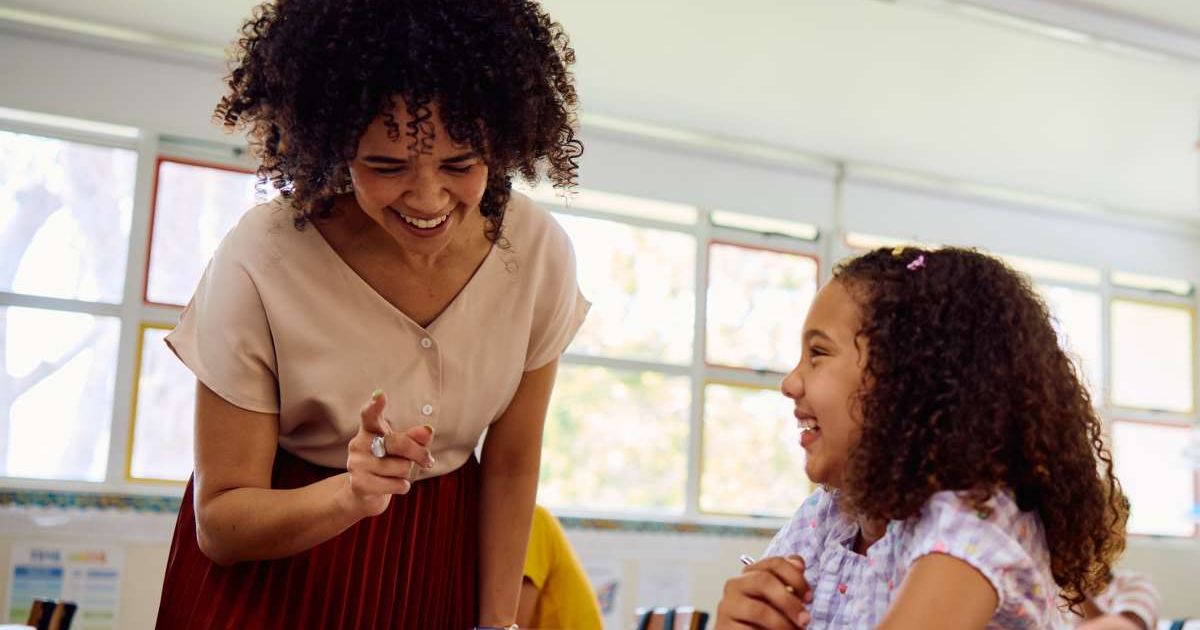 Woman finds kindergarten teacher after 16-year search — to tell her she kept the promise she made to her as a child