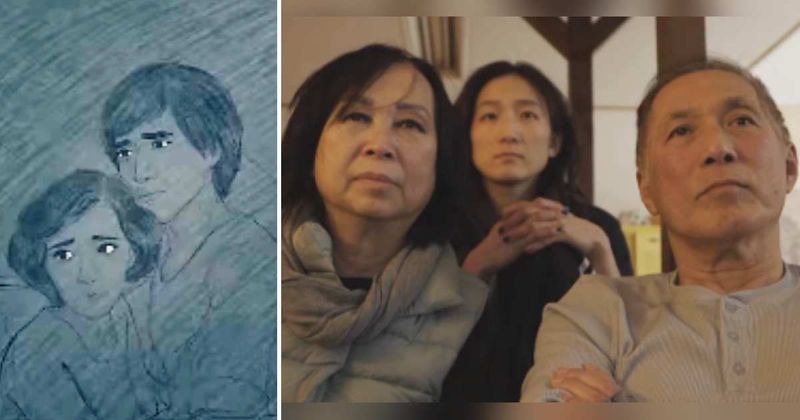 Filmmaker animated their childhood trauma — but ended up accidentally healing the family