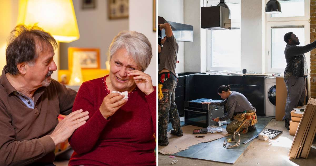 Couple finds old family’s treasure in their basement — only for them to serendipitously buy it back at yard sale