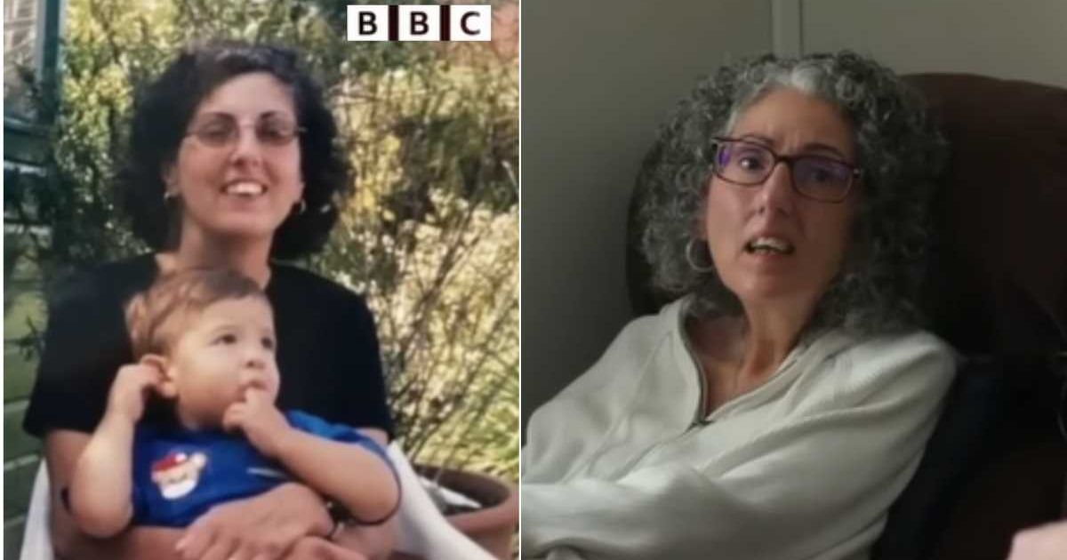 Old VHS tape held only recording of their mom’s voice. Now AI is helping them finally hear mama — in her own voice