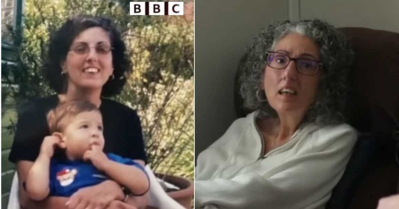 Old VHS tape held only recording of their mom’s voice. Now AI is helping them finally hear mama — in her own voice