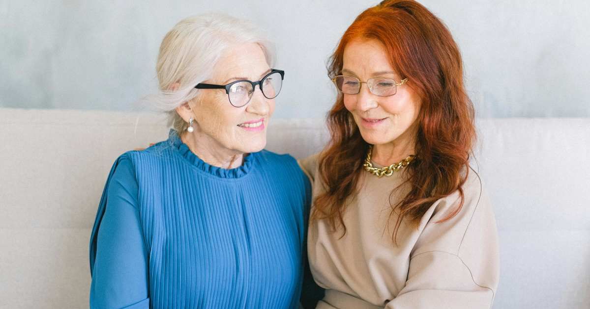 A discount on DNA test kits leads elderly woman to discover her 'half-sister' eight decades later