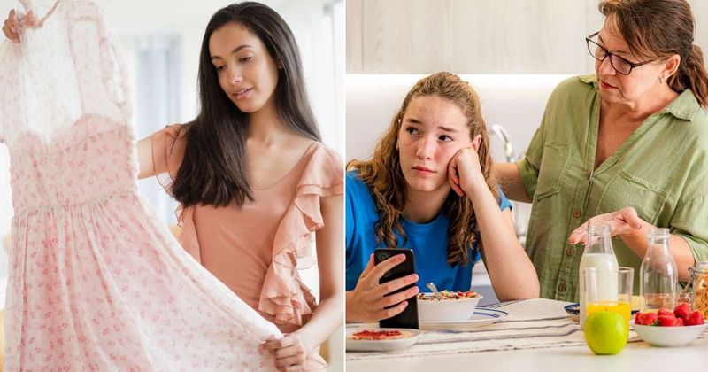 Mom teaches important lesson to daughter who ruined stepsister's $3000 quinceañera dress