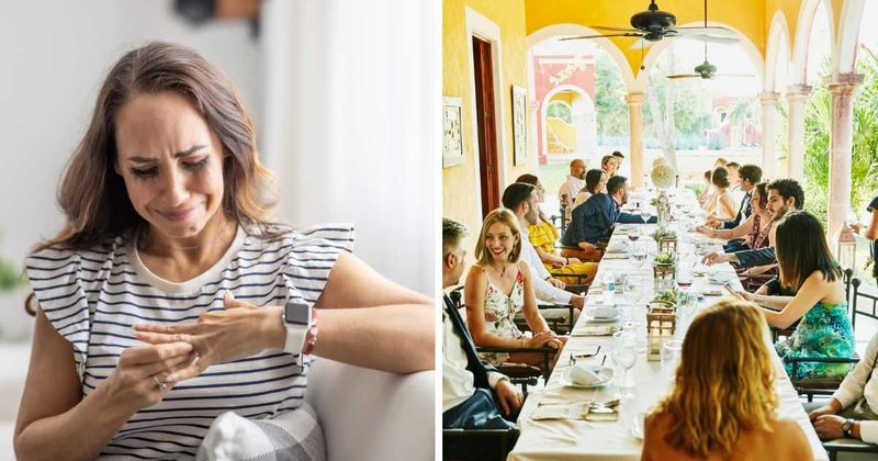 Heartbroken bride cancels $30,000 wedding, throws an 'elite dinner' for the homeless instead