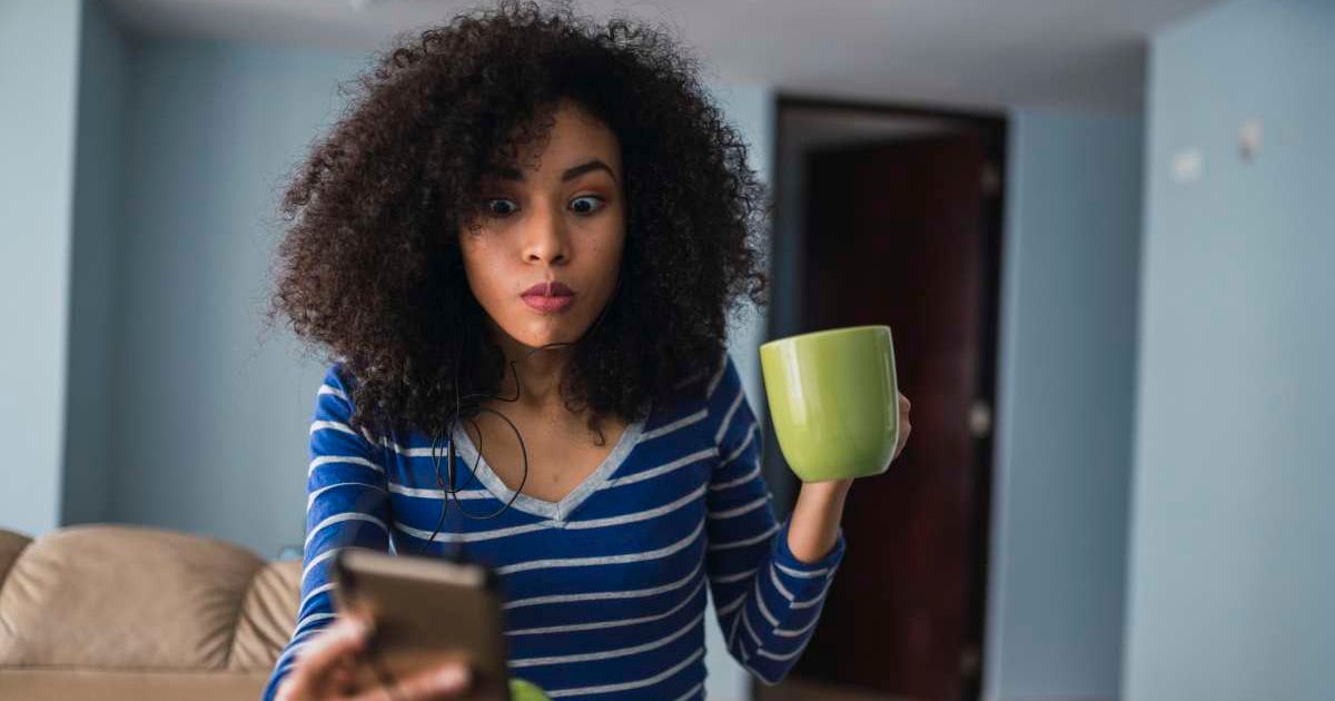 Tourist cries after Instagram 'suggestion' connects her with someone she had been searching for 20 years