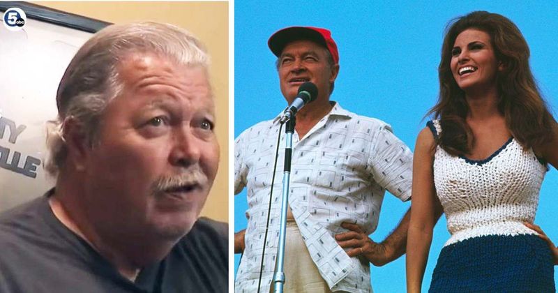 No one believed Vietnam vet’s 58-year-old ‘Bob Hope’ story — until he spotted proof in a restaurant restroom