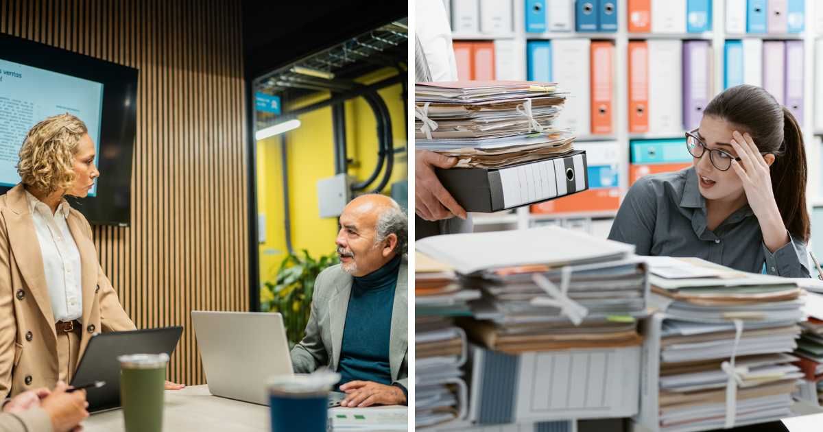 Boss tells longtime manager to stop answering questions — regrets it when the team misses every deadline 